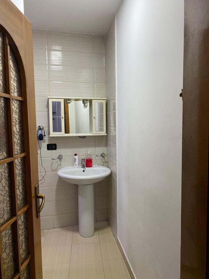 Tirana Apartment White Exterior photo